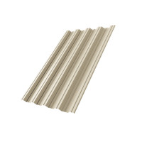 Профнастил HC44A 0,5 Satin RAL 1015 светлая слоновая кость