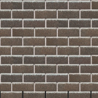 Фасадная плитка Docke PREMIUM BRICK Зрелый каштан 2м2/уп