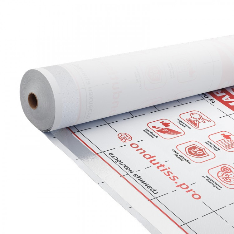 Ondutiss SMART A ветрозащита 30м2 new Ondutiss SMART A ветрозащита 30м2 new