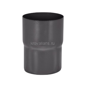 AS PU MATT 150/100 Соединитель трубы RR-23 Matt