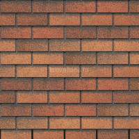 Фасадная плитка Docke PREMIUM BRICK Клубника 2м2/уп