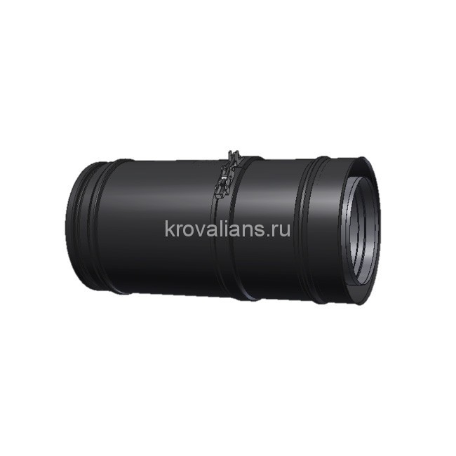 Элемент трубы 1000 мм д. 180 P1 Schiedel (Шидель) /1 шт/
