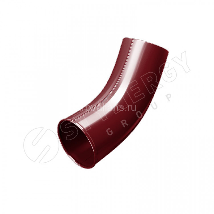 Stynergy Стандарт 125/90 Колено стока RAL 3005