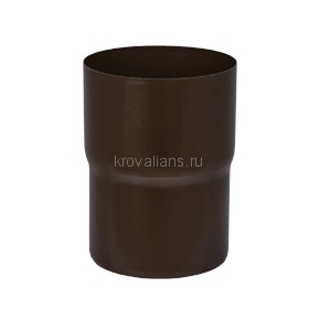 AS PU MATT 150/100 Соединитель трубы RR-32 Matt