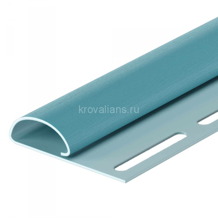 Финишный профиль Docke (Дёке) 3,00 (Слива) /1 шт/