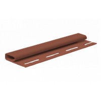 FineBer Финишная планка Extra Acrylic могано 3,66м (42шт/уп)