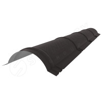 Конек полукруглый R110х2000 Stynergy (Стинержи) (RR32-0.45) /1 шт/