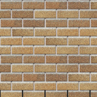 Фасадная плитка Docke PREMIUM BRICK Песчаный 2м2/уп
