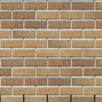 Фасадная плитка Docke PREMIUM BRICK Песчаный 2м2/уп