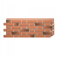 Docke Flemish Standard Панель 1095х420 мм (0,46м2), Красный жженый, 10шт/уп