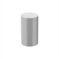 Galeco PVC 152 130/100 Труба 4м Белый RAL 9010 (5шт/уп)