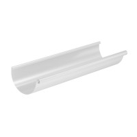 AS PUrus 125/90 Желоб L=3.0 м, 5 шт/уп., RAL 9003