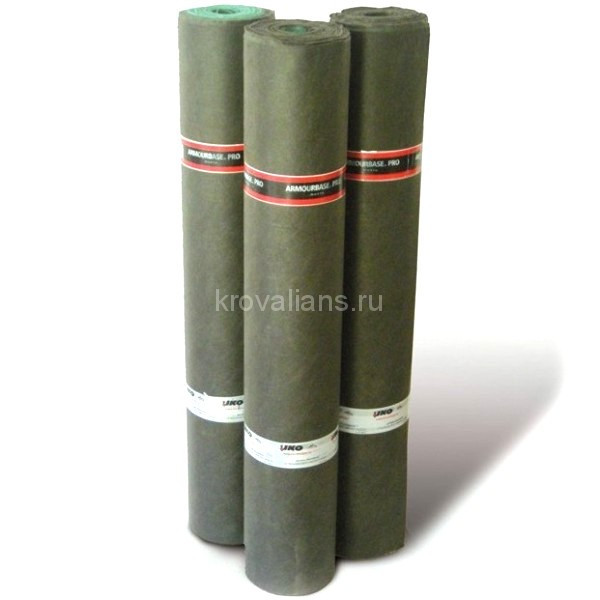 Подкладочный ковер IKO Armourbase PRO PLUS (30 м2) (Нет цены)