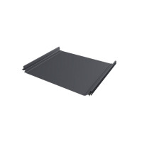 Кликфальц Pro Grand Line 0,5 RAL 7024 мокрый асфальт