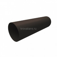 GL Standart 120/87 Труба ПВХ Grand Line 3м коричневая (RR 32) (5 шт./уп.)