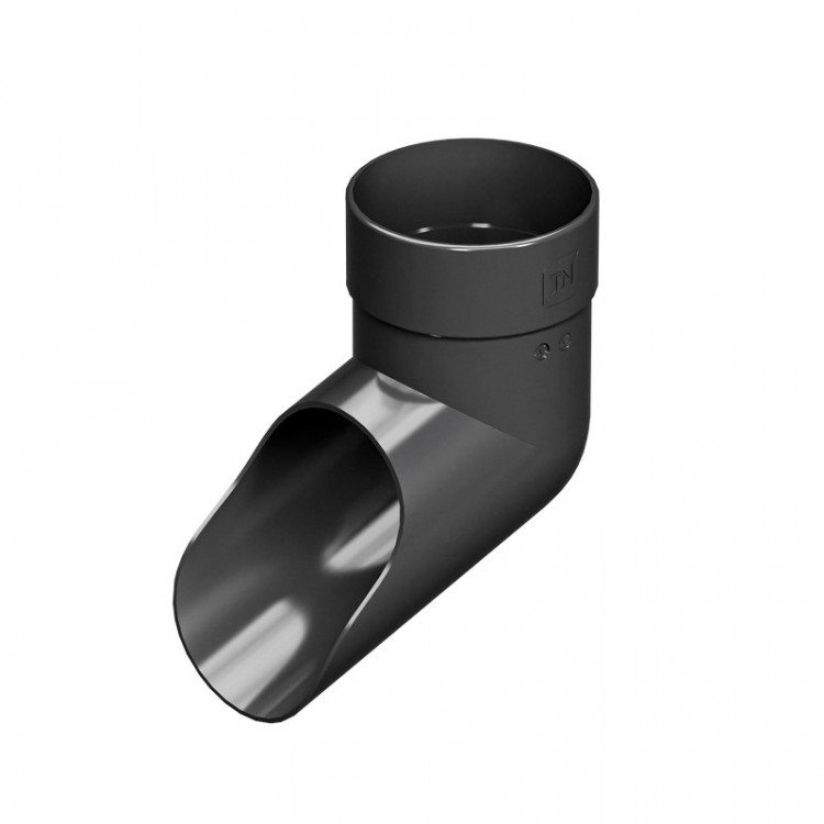 ТЕХНОНИКОЛЬ Ультра слив трубы (D142/100), серый