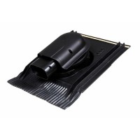 Vilpe (Вилпе) SOLAR UNITILEL проходной элемент (Коричневый) /1 шт/