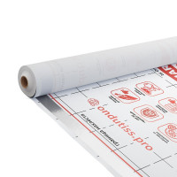 Ondutiss SMART B пароизоляция 70м2 new