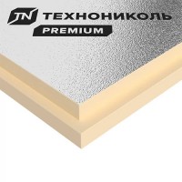 ТехноНИКОЛЬ LOGICPIR PROF Ф/Ф Г1 L-2385х1185х40