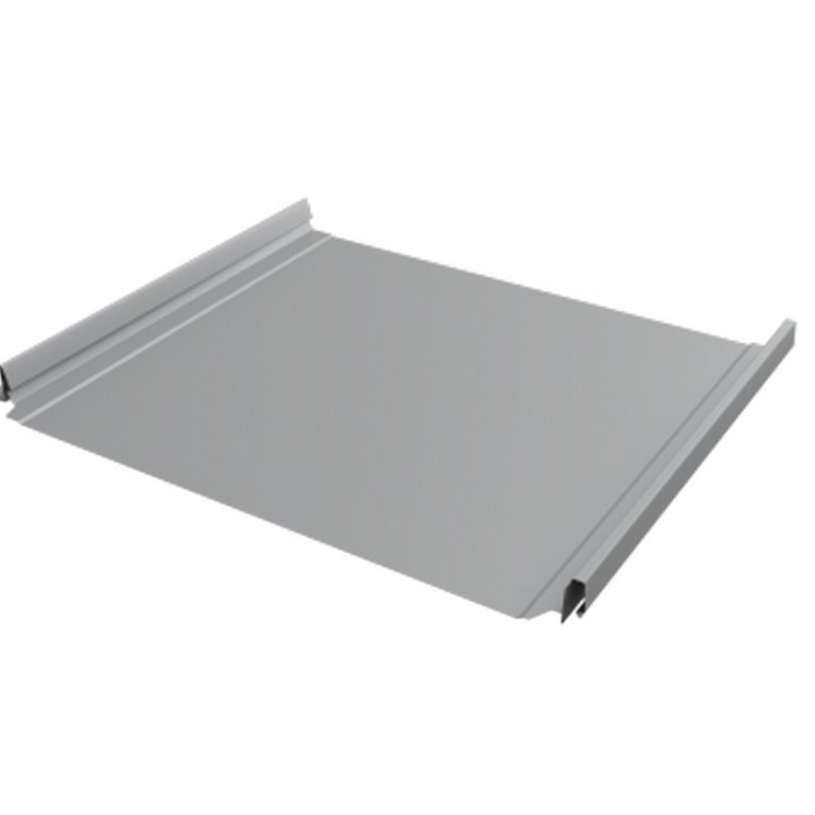 Кликфальц Pro Grand Line 0,5 RAL 7004 сигнальный серый Кликфальц Pro Grand Line 0,5 RAL 7004 сигнальный серый