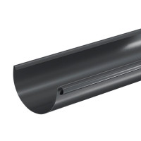 AS COMF PE 125/90 Желоб L=3.0 м, 5 шт/уп., RAL9005