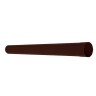 AS PU MATT 150/100 Труба водосточная L=1.0 m RAL 8017 Matt