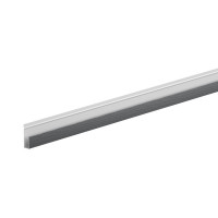 AS G-планка 2000мм Pu Matt RAL 7024 Zn 275