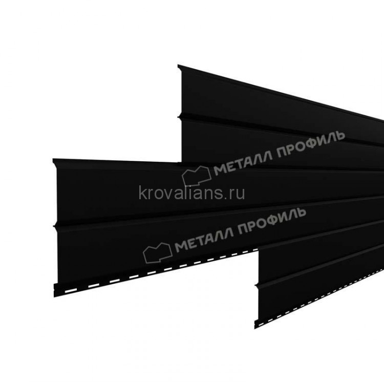 Сайдинг Lбрус-15х240 Пластизол 0,50 (0264)