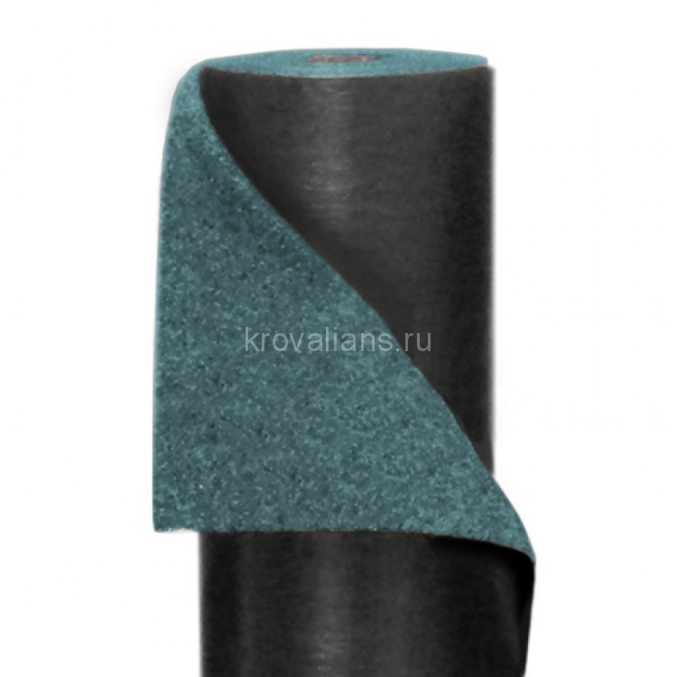 Ендова IKO ArmourValley (Голубой) /рулон/