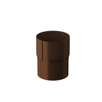 Galeco STAL 124 120/90 Муфта RAL 8017 50шт/уп