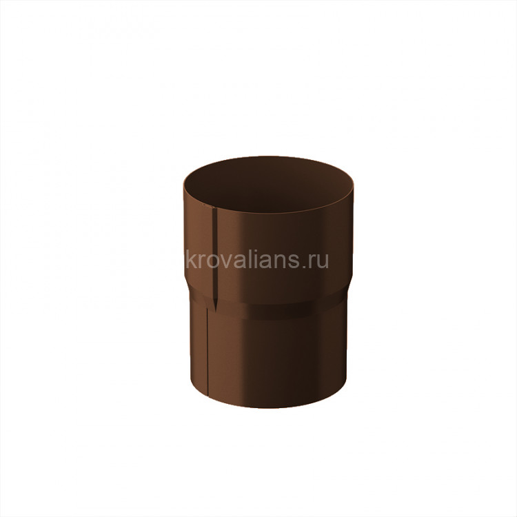 Galeco STAL 124 120/90 Муфта RAL 8017 50шт/уп