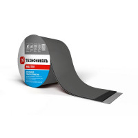 Лента для примыканий Nicoband  3 метра х 100 мм (Серый) /1 шт/