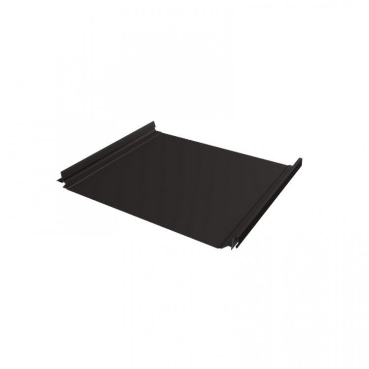 Кликфальц Pro 0,45 PE RR 32 темно-коричневый