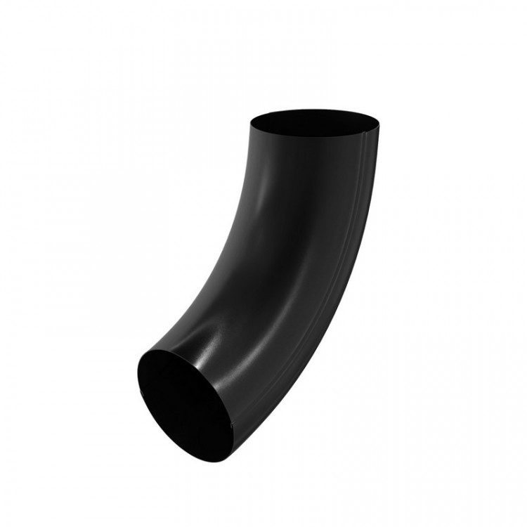 AS COMF PE 125/90 Колено универсальное, 12шт/уп., RAL9005