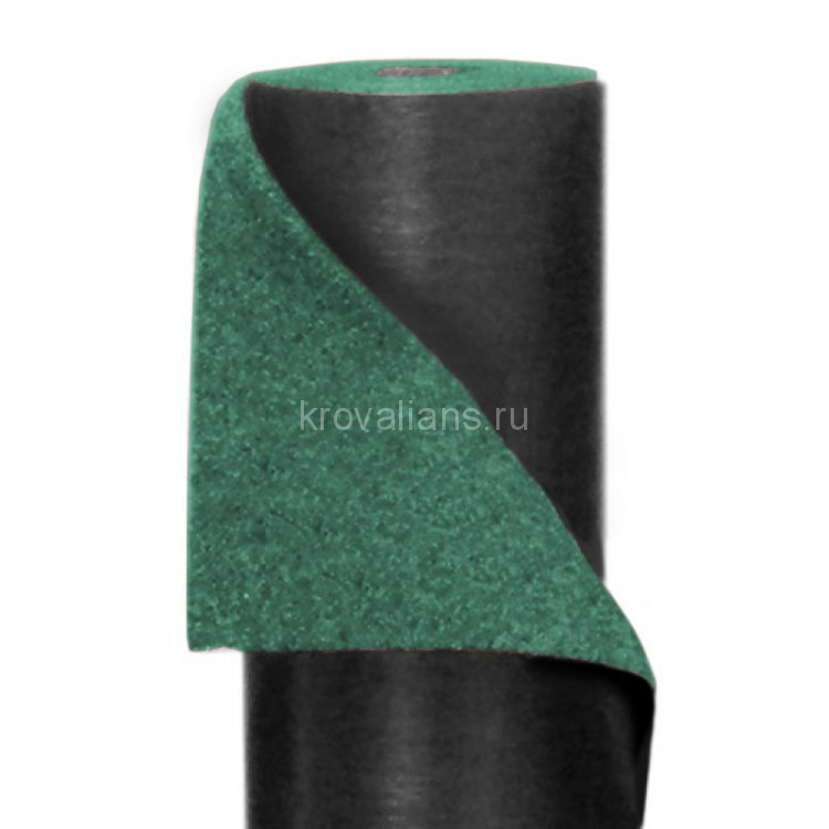 Ендова IKO ArmourValley (Зеленый) /рулон/