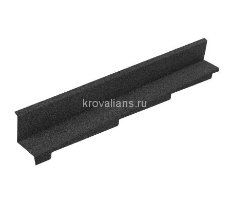 LUXARD Примыкание боковое 1250 мм АЛАНИТ левое 12шт./уп.