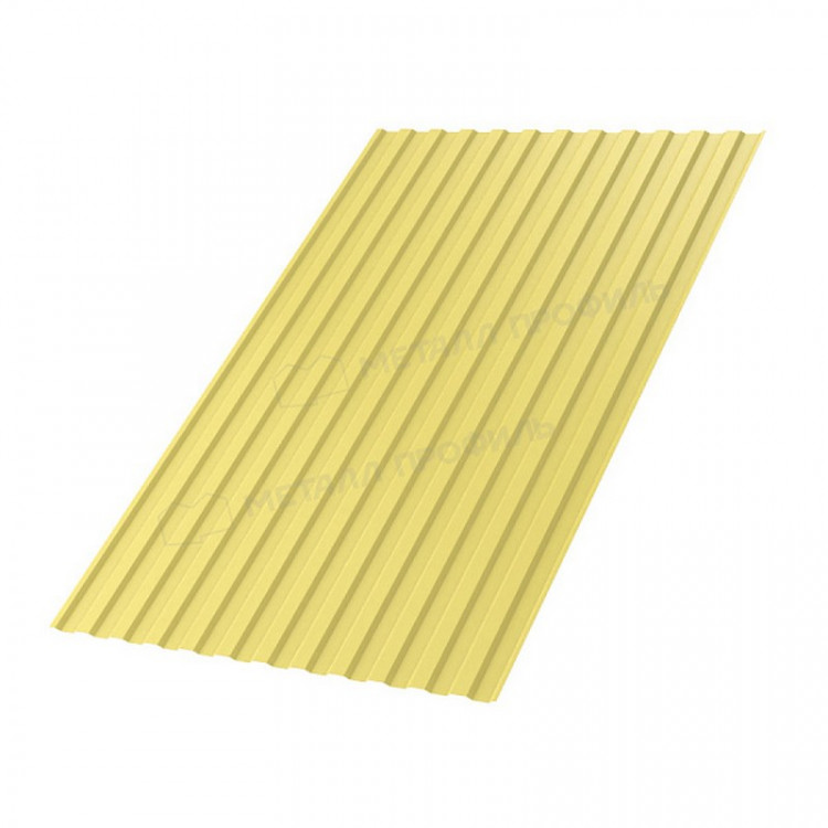 Профилированный лист МП-10х1100-A NormanMP (ПЭ-01-1018-0,5)