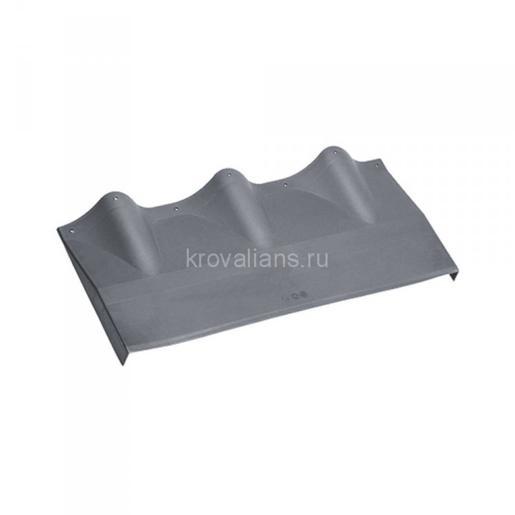 Vilpe (Вилпе) Примыкание мuotokate (Серый) /1 шт/
