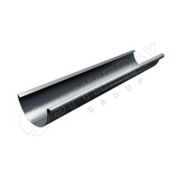 Stynergy Стандарт 125/90 Желоб водосточный полукруглый 3000 мм RAL 7024