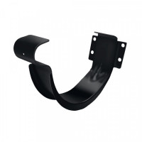 Optima 125/90 Крюк короткий 125мм Optima Matt RAL 9005