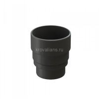 Docke LUX/Premium Переходник Графит, 55шт/уп