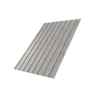 Профнастил С10A 0,45 Print Twincolor Snow Wood