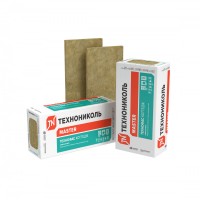 ТехноНИКОЛЬ ТЕХНОФАС ДЕКОР 1200х600х100 мм (0.216м3) (2,16м2) Плиты минераловатные