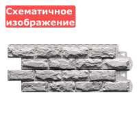 Панель фасадная Docke (Дёке) Dufour (Курмайор) /панель/