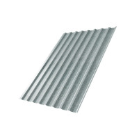 Профнастил С20A 0,45 Zn