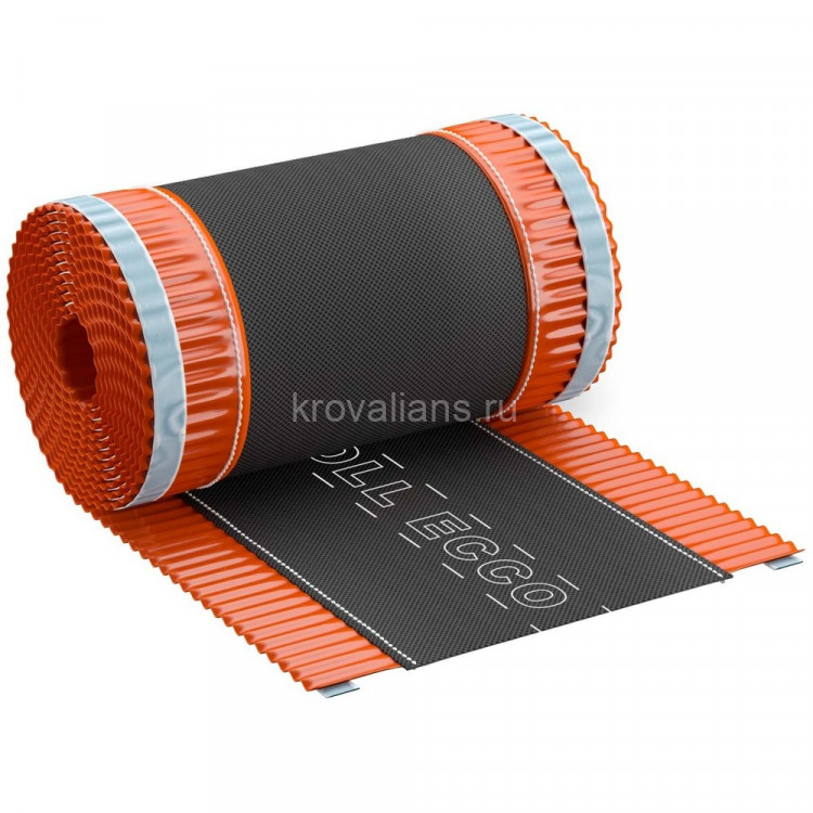 Eurovent ROLL ECO PRF 240х5000 мм RAL9005
