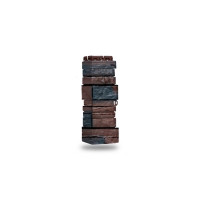 Угол Grand Line Сланец Design Plus орех(0,434*0,160) 12шт/уп