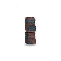 Угол Grand Line Сланец Design Plus орех(0,434*0,160) 12шт/уп