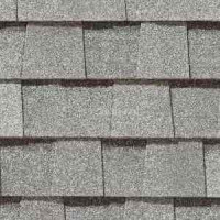 Гибкая черепица CertainTeed (Сертантид) LANDMARK (Cobblestone Gray) /1 кв.м/