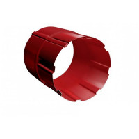 GL 90/125 Соединитель трубы RAL 3011